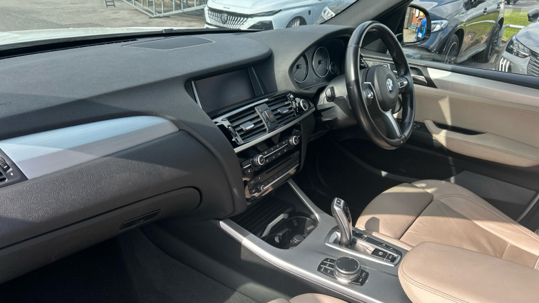 BMW X3 xDrive20d M Sport 5dr Step Auto Diesel Estate